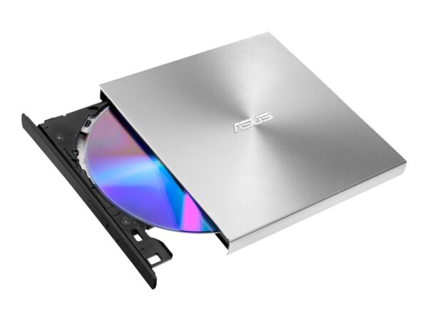 ASUS SDRW-08U9M-U SIL G AS P2G USB TYPE-C Cable + NERO Backitup