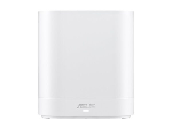 ASUS Tri-Band WiFi 6 Mesh WiFi System suitable for all businesses 1 pack white