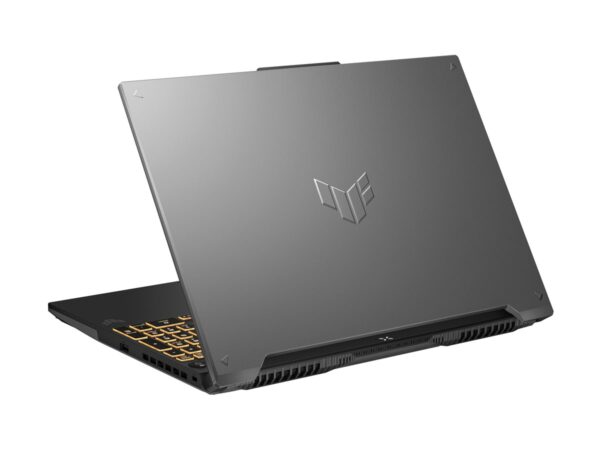 ASUS TUF F16 607VU-RL021W Intel Core 5 210H 16p WUXGA 16Go RAM 1To SSD GeForce RTX 4050 W11H Gris 2 ans Ordinateur Portable Gaming