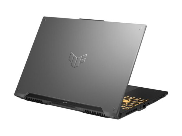 ASUS TUF F16 607VU-RL021W Intel Core 5 210H 16p WUXGA 16Go RAM 1To SSD GeForce RTX 4050 W11H Gris 2 ans Ordinateur Portable Gaming