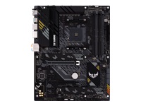 ASUS TUF GAMING B550-PRO AM4 PCIe 4.0 dual M.2 x16 SATA 6Gbps 2.5Gb Ethernet HDMI DisplayPort