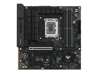 ASUS TUF GAMING B760M-PLUS II LGA 1700 4xDDR5 microATX 4xSATA MB 1xHDMI 1xDP 3xM.2