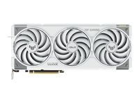 ASUS TUF Gaming GeForce RTX 5070 Ti 16Go GDDR7 White OC Edition Gaming Graphics Card PCIe 5.0 HDMI/DP 2.1