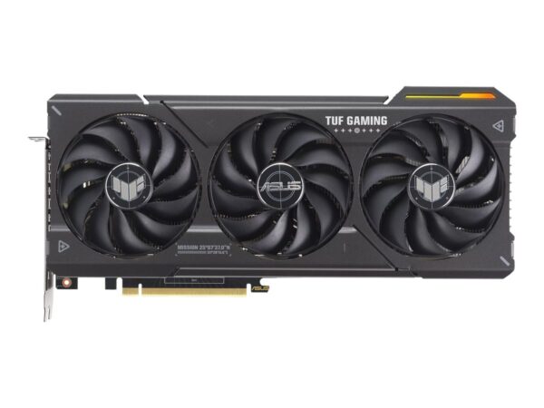 ASUS TUF Gaming GeForce RTX4070 OC 12Go GDDR6X Graphics Card PCIe 4.0 HDMI 2.1 DisplayPort 1.4a