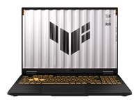 ASUS TUF Gaming TUF608JPR-QT054W Intel Core i7-14650HX 16p WQXGA 32Go DDR5 1To PCIE G4 SSD GeForce RTX 5070 W11H Gray