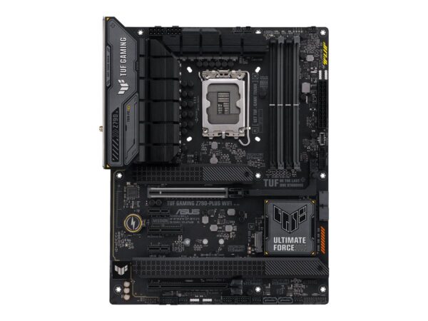 ASUS TUF GAMING Z790-PLUS WIFI LGA 1700 4DDR5 ATX 4xSATA MB 1xHDMI 1xDP 4xM.2