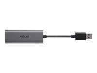 ASUS USB-C2500 USB Type-A 2.5G Base-T Ethernet Adapter