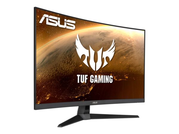 ASUS VG328H1B TUF Gaming 31.5p FHD Curved Monitor 1920×1080 165Hz 1ms MPRT FreeSync Premium VA 16:9 D-Sub HDMI