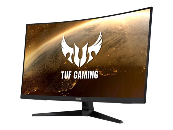 ASUS VG328H1B TUF Gaming 31.5p FHD Curved Monitor 1920×1080 165Hz 1ms MPRT FreeSync Premium VA 16:9 D-Sub HDMI