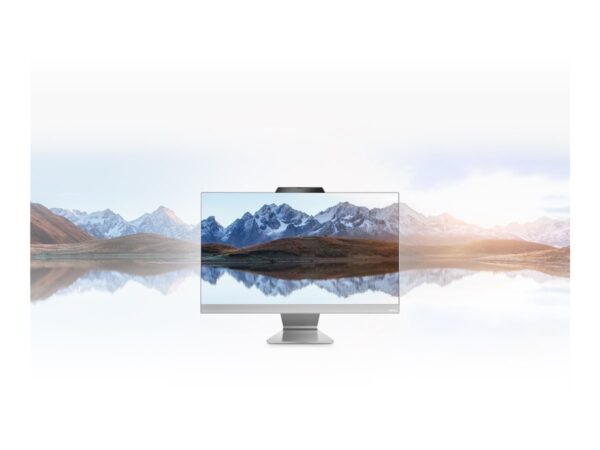 ASUS VivoAIO Pro 22 A3202WVAK-WPB003X Intel Core i5-1335U 21.45p FHD 8Go RAM 512Go SSD Intel Graphics W11P Blanc 2 ans PC Tout en un
