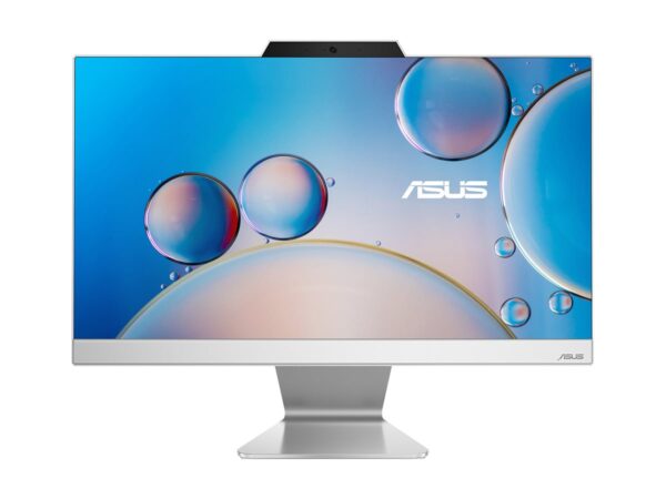 ASUS VivoAIO Pro 24 A3402WVAK-WPC046X Intel Core i5-1335U 23.8p FHD 8Go RAM 512Go SSD Intel Graphics W11P Blanc 2 ans PC Tout en un
