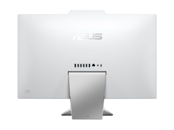 ASUS VivoAIO Pro 27 M3702WFAK-WA002X AMD Ryzen 5 7520U 27p FHD 8Go RAM 512Go SSD AMD Radeon Graphics W11P Blanc 2 ans PC Tout en un