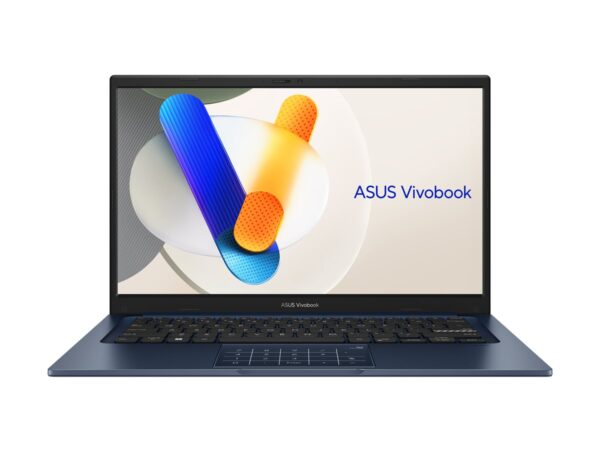 ASUS Vivobook 14X X1404ZA-AM546W Intel Core i5-1235U 14p FHD 16Go RAM 512Go SSD Intel Iris Xe Graphics W11H Bleu 2 ans PC Portable