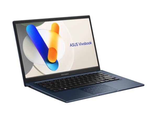ASUS Vivobook 14X X1404ZA-AM546W Intel Core i5-1235U 14p FHD 16Go RAM 512Go SSD Intel Iris Xe Graphics W11H Bleu 2 ans PC Portable