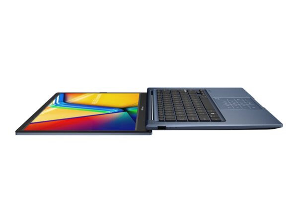 ASUS Vivobook 15 X1504VA-BQ941W Intel Core i7-1355U 15.6p FHD 16Go RAM 1To SSD Intel Iris Xe Graphics W11H Bleu 2 ans PC Portable