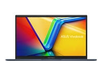 ASUS Vivobook 15 X1504VA-BQ941W Intel Core i7-1355U 15.6p FHD 16Go RAM 1To SSD Intel Iris Xe Graphics W11H Bleu 2 ans PC Portable