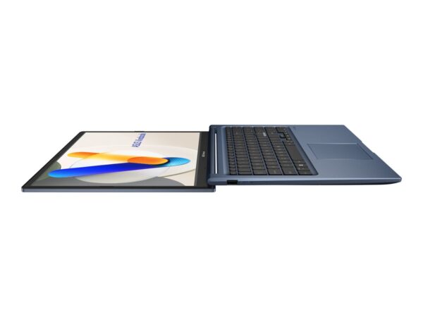 ASUS VivoBook 15 X1504ZA-BQ831W Intel Core i3-1215U 15.6p FHD 8Go RAM 512Go SSD Intel UHD W11H Bleu 2 ans PC Ordinateur Portable