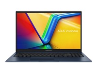 ASUS VivoBook 15 X1504ZA-BQ831W Intel Core i3-1215U 15.6p FHD 8Go RAM 512Go SSD Intel UHD W11H Bleu 2 ans PC Ordinateur Portable
