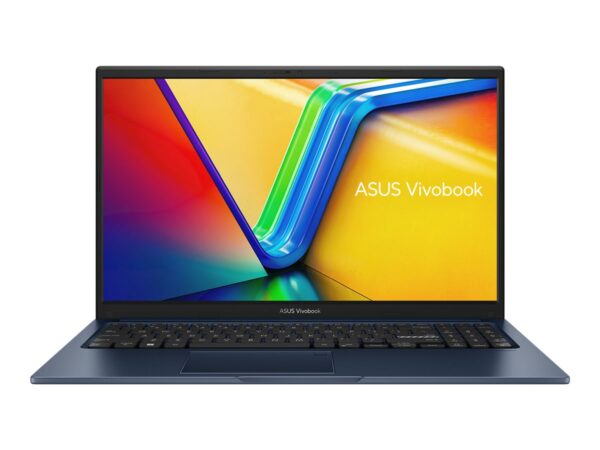 ASUS VivoBook 15 X1504ZA-BQ898W Intel Core i7-1255U 15.6p FHD 16Go RAM 512Go SSD Intel Iris Xe W11H Bleu 2 ans Ordinateur Portable