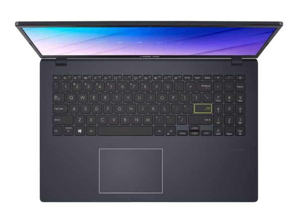 ASUS VivoBook Go E510KA-EJ744WS Intel Pentium Silver N6000 15.6p FHD 4Go RAM 128Go SSD Intel UHD W11H Noir 2 ans Ordinateur Portable