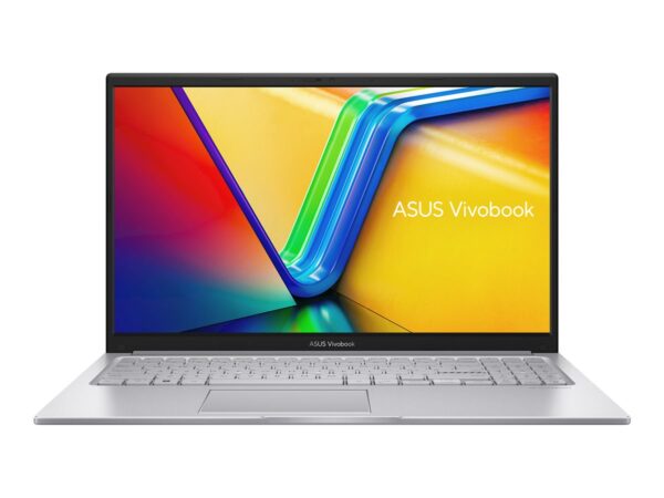 ASUS Vivobook M1502YA-NJ621W AMD Ryzen 7 5825U 15.6p FHD 16Go RAM 512Go SSD AMD RadeonGraphics W11H Argent 2 ans Ordinateur Portable