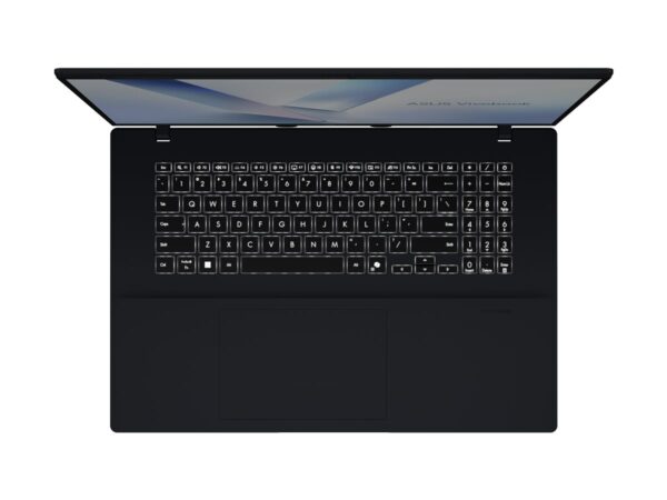 ASUS Vivobook M1807HA-S8073W AMD Ryzen 7 18p WUXGA 16Go RAM 512Go SSD AMD Radeon Graphics W11H Bleu 2 ans PC Ordinateur Portable
