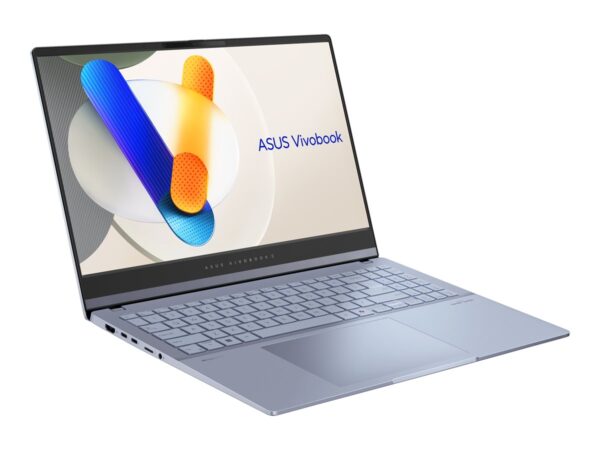 ASUS Vivobook S5606CA-RI048X Intel Core Ultra 7 255H 16p WQXGA+ 32Go RAM 1To SSD Intel Arc Graphics W11P Bleu 2 ans PC Portable