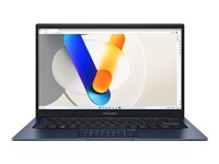 ASUS Vivobook X1404VA-EB1100W Intel Core i3-1315U 14p FHD 8Go DDR4 512Go PCIE G4 SSD Intel Graphics W11H Blue