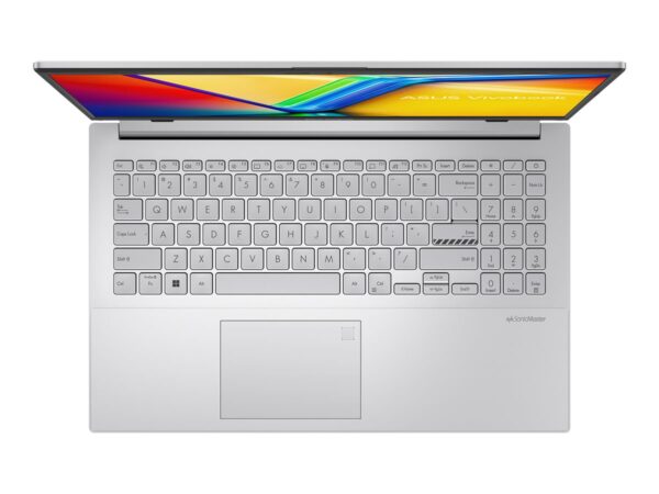 ASUS Vivobook X1504FA-L11038X AMD Ryzen 5 7520U 15.6p LPDDR5 16Go 512Go PCIE G3 SSD AMD Radeon Graphics W11P 2Years Silver