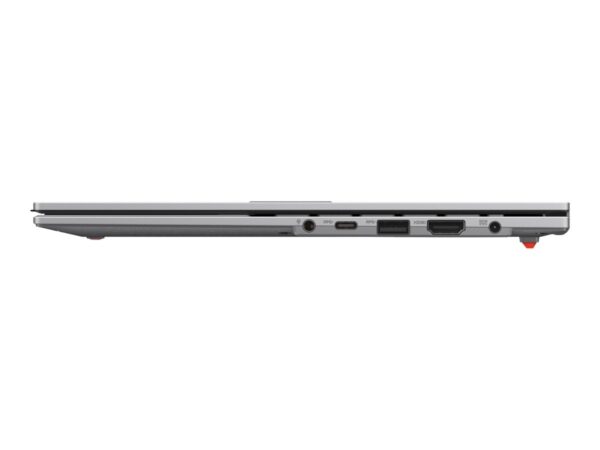 ASUS Vivobook X1504FA-L11038X AMD Ryzen 5 7520U 15.6p LPDDR5 16Go 512Go PCIE G3 SSD AMD Radeon Graphics W11P 2Years Silver