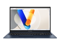 ASUS Vivobook X1504VA-BQ2709W Intel Core i3-1315U 15.6p FHD 8Go DDR4 512Go PCIE G4 SSD Intel Graphics W11H Blue