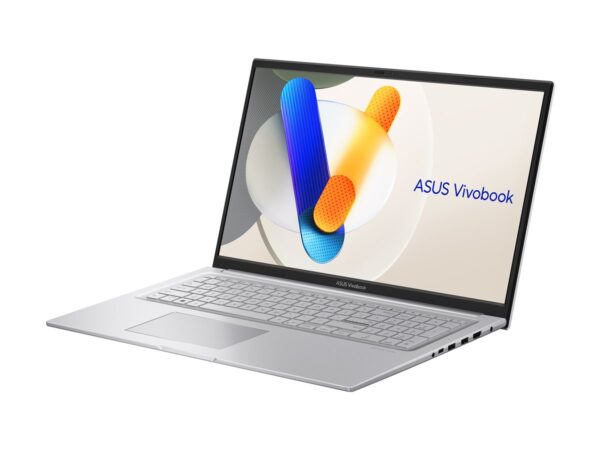 ASUS Vivobook X1704VA-AU525W Intel Core i3-1315U 17.3p FHD 8Go DDR4 512Go PCIE G4 SSD Intel UHD Graphics W11H Blue