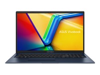 ASUS Vivobook X1704VA-AU763W Intel Core i3-1315U 17.3p FHD 8Go DDR4 512Go PCIE G4 SSD Intel UHD Graphics W11H Blue