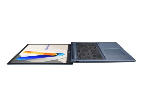 ASUS VivoBook X1704ZA-AU250W Intel Core i5-1235U 17.3p FHD 16Go RAM 512Go SSD Intel Iris Xe Graphics W11H Bleu 2 ans PC Portable