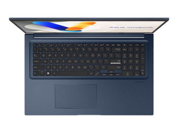 ASUS VivoBook X1704ZA-AU250W Intel Core i5-1235U 17.3p FHD 16Go RAM 512Go SSD Intel Iris Xe Graphics W11H Bleu 2 ans PC Portable