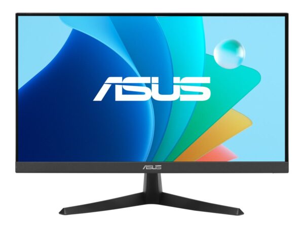 ASUS VY229HF Eye Care Monitor 21.45p IPS WLED FHD 16:9 100Hz 250cd/m2 1ms H1DMI D-Sub Black