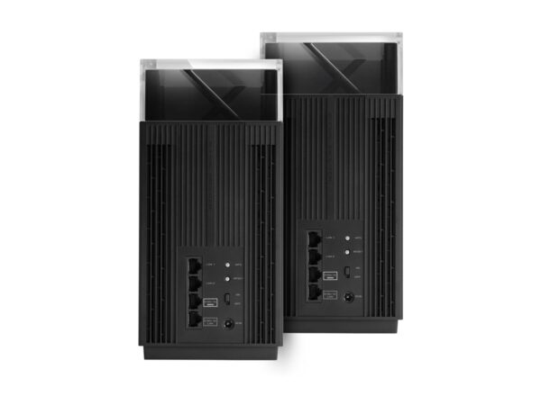 ASUS Wireless-AXE11000 Tri Band 2.5Gigabit Router 802.11 a/b/g/n/ac/ax/wifi6E