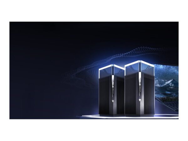 ASUS Wireless-AXE11000 Tri Band 2.5Gigabit Router 802.11 a/b/g/n/ac/ax/wifi6E