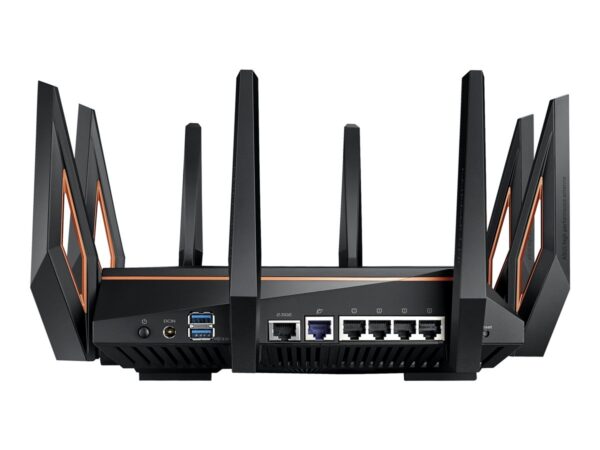 ASUS WLAN GT-AX11000 90IG04H0-MO3G00