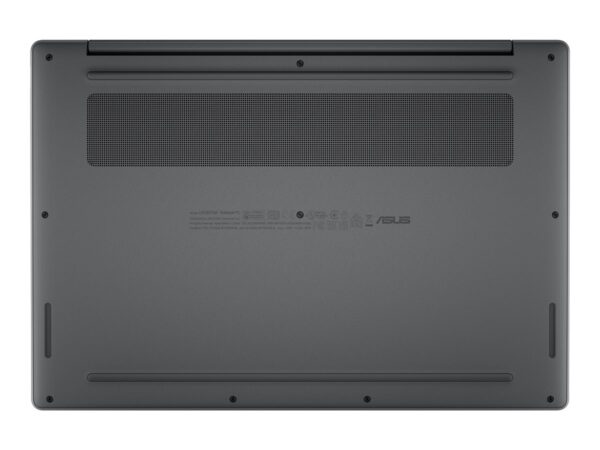 ASUS Zenbook UX3407QA-QD311W Snapdragon X1-26-100 14p WUXGA 16Go RAM 512Go SSD Qualcomm Adreno W11H Gris 2 ans Ordinateur Portable