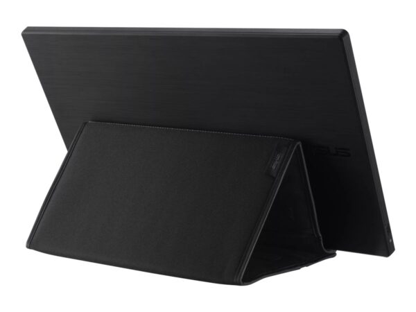 ASUS ZenScreen MB166C 15.6p IPS FHD 1920×1080 Portable Monitor Flicker free USB Type-C Low Blue Light TUV certified