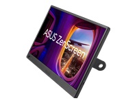 ASUS ZenScreen MB169CK Portable USB Monitor 15.6p IPS WLED FHD 16:9 60Hz 250cd/m2 5ms Mini HDMI USB-C DP Alt Mode x2 Black