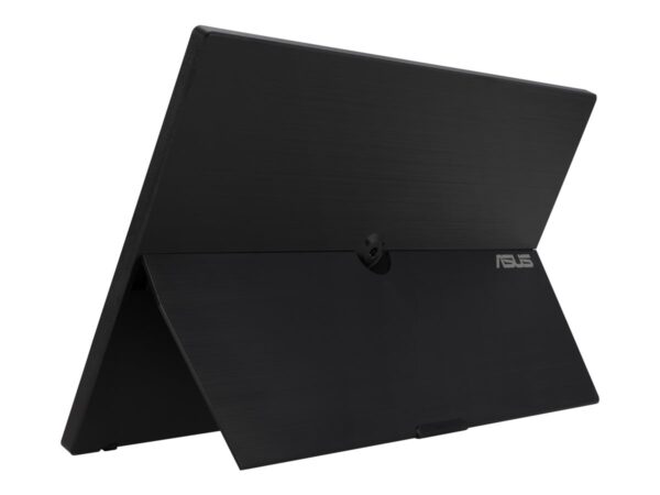ASUS ZenScreen MB16ACV Portable USB Monitor 15.6p Full HD IPS Hybrid Signal Solution USB Type-C Flicker Free Blue Light Filter