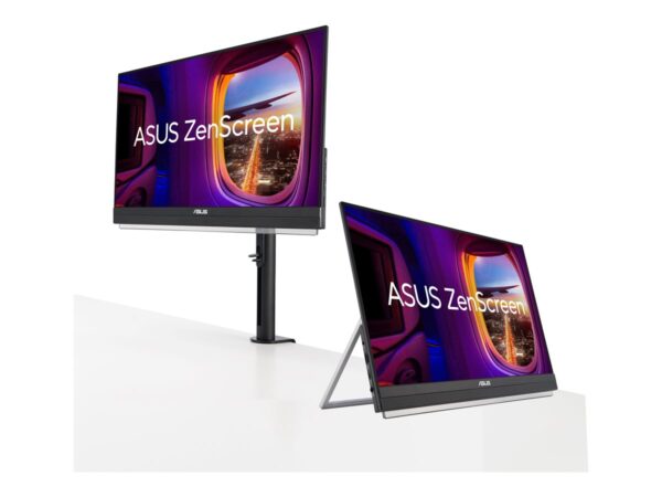 ASUS ZenScreen MB229CF Portable 21.5p IPS WLED FHD 16:9 100Hz 250cd/m2 5ms HDMI USB-C