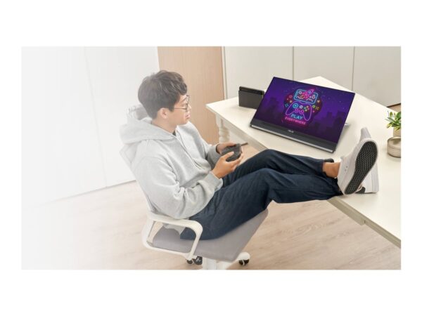ASUS ZenScreen MB229CF Portable 21.5p IPS WLED FHD 16:9 100Hz 250cd/m2 5ms HDMI USB-C