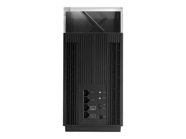 ASUS ZenWiFi Pro ET12 1 pack Wireless-AXE11000 Tri Band 2.5Gigabit Router WiFi 6E