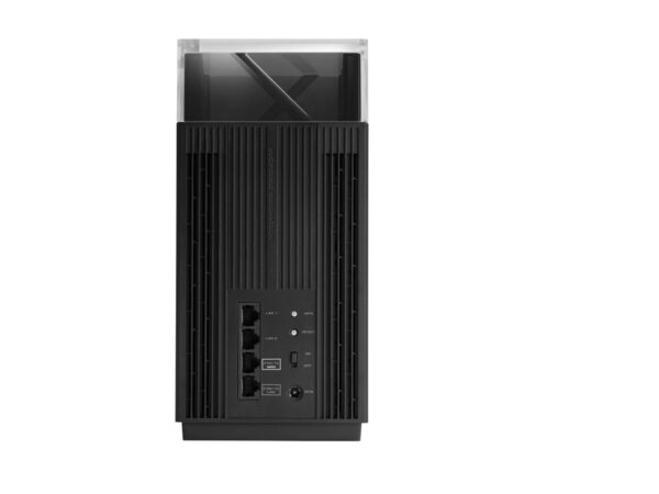 ASUS ZenWiFi Pro ET12 1 pack Wireless-AXE11000 Tri Band 2.5Gigabit Router WiFi 6E