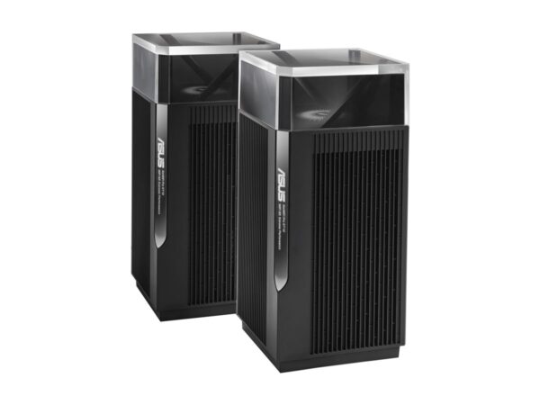 ASUS ZenWiFi Pro ET12 1 pack Wireless-AXE11000 Tri Band 2.5Gigabit Router WiFi 6E