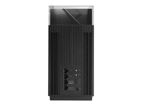 ASUS ZenWiFi Pro XT12 2pk AX11000 Whole-Home Tri-band Mesh WiFi 6 System 802.11 a/b/g/n/ac/ax