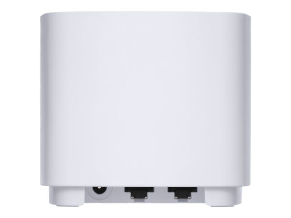 ASUS ZenWiFi XD5 White 3PK AX3000 Whole-Home Dual-band Mesh WiFi 6 Router 802.11 a/b/g/n/ac/ax